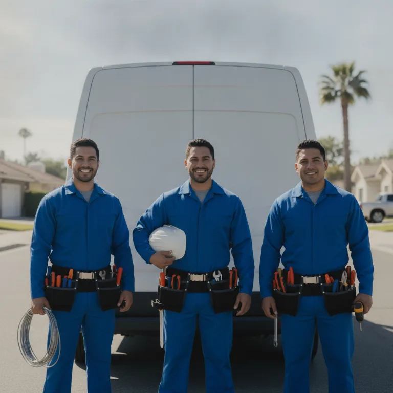 Electricista equipo en Oaxaca