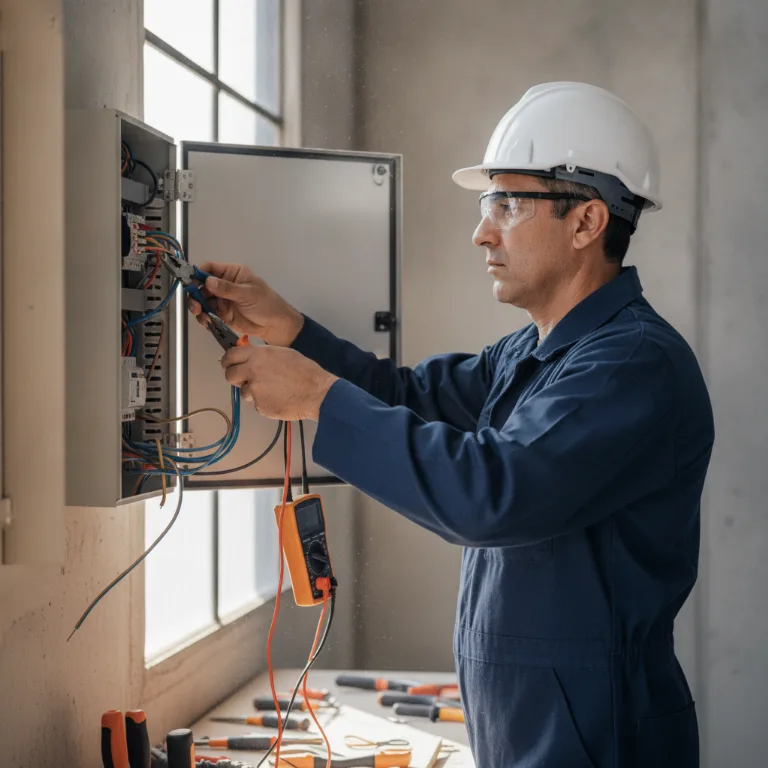 Electricista servicio en Oaxaca